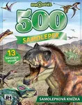 Dinosauři: 500 samolepek - JIRI MODELS…