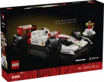 LEGO Icons 10330 McLaren MP4/4 a Ayrton…