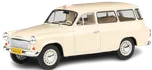 Abrex Škoda 1202 (1964) Sanitní vůz 1:43