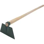 Toptrade Motyka široká s násadou 180 x…