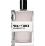 Zadig & Voltaire This Is Him! Undressed…