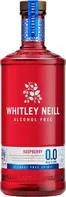 Whitley Neill Raspberry Alcohol free 0,0 % 0,7 l
