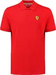 Ferrari Men FW Classic Polo Red…