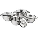 4Home Destiny 8dílná sada nádobí…