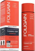 Foligain Triple Action šampon proti padání vlasů pro muže 236 ml