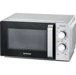 Severin MW 7780 černá/nerezová