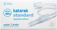 Katarek Standard 0+ odsávačka nosních hlenů na vysavač