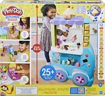 Hasbro Play-Doh Zmrzlinářský vozík