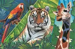 TREFL Puzzle Animal Planet: Úžasná…