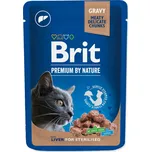 Brit Premium By Nature Cat Adult…