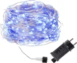 Springos CL0084 nano řetěz 200 LED modrá