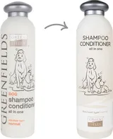 Greenfields Šampon s kondicionérem 50 ml