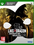 Like a Dragon: Infinite Wealth Xbox…