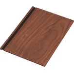 ČistéDřevo Dřevěná deska na menu A4…