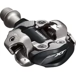 Shimano Deore XT PD-M8100 stříbrné/černé