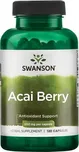 Swanson Acai Berry 500 mg 120 cps.
