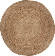 Atmosphera Jutový kulatý koberec 181000 120 cm