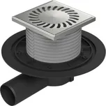 Chuděj Podlahová vpusť DN50 boční s…