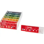 Dávkovač na léky Anabox 7 dní duha
