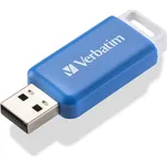 Verbatim DataBar USB 2.0 64 GB modrý…