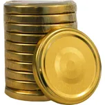 M.A.T. Group Twist víčko 6,6 cm 10 ks