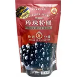 Wu Fu Yuan Tapiokové perly z hnědého…