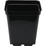 Growmarket Květináč plastový 10 cm černý