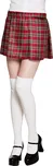 Boland Skotská sukně dámská červená S-XL