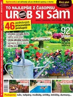 To najlepšie z časopisu Urob si sám - Jaga Media [SK] (2015, brožovaná bez přebalu lesklá)