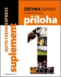 Čeština expres 1 (A1/1) polská - Lída…