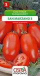 Osiva Moravia San Marzano 3 rajče…
