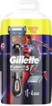 Gillette ProGlide Flexball + 4 hlavice