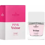 Santini Cosmetic Pink Yvésse W EDP 50 ml