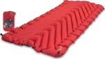 Klymit Insulated Static V Luxe červená