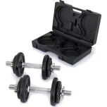 Trinfit Činky jednoručky v kufříku 30…