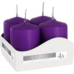 Bispol Adventní svíčka 4x 60 g