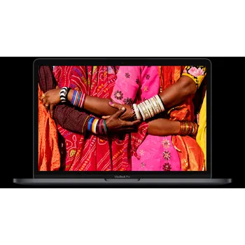 Apple MacBook Pro 13,3" 2020 displej