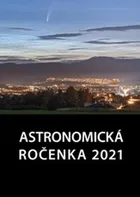 Astronomická ročenka 2021 - Peter Zimnikoval [SK] (2020, brožovaná)