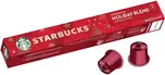 Nespresso Starbucks Holiday Blend 10 ks