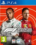 Codemasters F1 2020 PS4