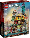 LEGO Ninjago 71741 Zahrady v Ninjago…