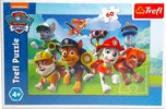 Trefl Paw Patrol Připraveni k akci 60…