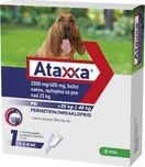 KRKA Ataxxa Spot-on Dog
