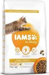 Iams Cat Adult Hairball Chicken 10 kg