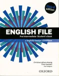 English File Pre-intermediate Student´s…