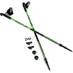 Spokey Meadow II černé/zelené 105-135 cm