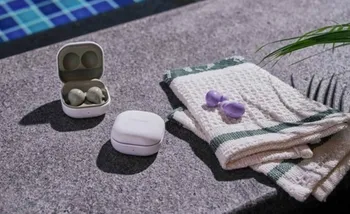 Bezdrátová sluchátka Samsung Galaxy Buds2