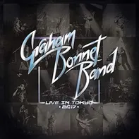 Live In Tokyo 2017 - Graham Bonnet Band [CD + DVD]