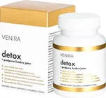 VENIRA Detox + podpora funkce jater 60…