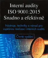 Interní audity ISO 9001-2015: Snadno a efektivně - Ann W. Phillips (2018, brožovaná) + [CD]